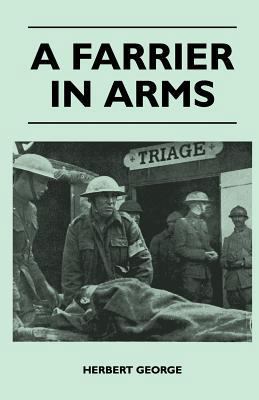 A Farrier In Arms 1446509354 Book Cover