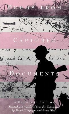 Poems from Captured Documents: A Bilingual Edition 0870239228 Book Cover