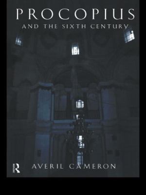 Procopius and the Sixth Century 0415142946 Book Cover