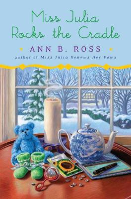 Miss Julia Rocks the Cradle 0670022551 Book Cover