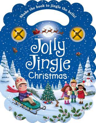 Jolly Jingle Christmas: With Carry Handle and J... 1789055962 Book Cover