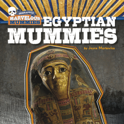 Egyptian Mummies 1534180419 Book Cover