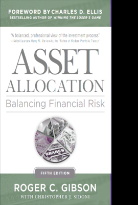 Asset Allocation 5e (Pb) 1265801975 Book Cover