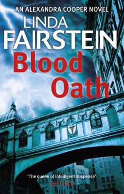 Blood Oath (Alexandra Cooper) 0751570184 Book Cover