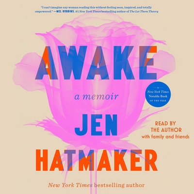 Awake: A Memoir 1668124777 Book Cover
