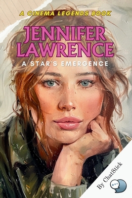 Jennifer Lawrence: A Star's Emergence: Her insp... B0F5QWM68S Book Cover