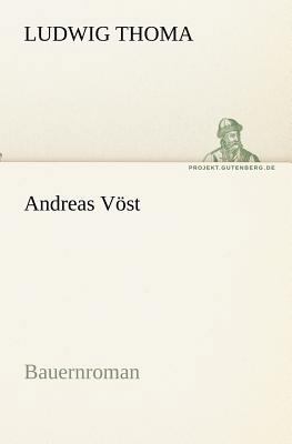 Andreas Vost [German] 3842419430 Book Cover