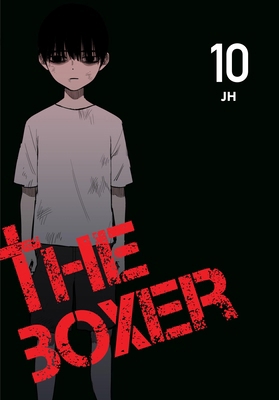 The Boxer, Vol. 10 B0DKDXPFV5 Book Cover