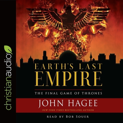 Earth's Last Empire: The Final Game of Thrones B08XL7YW65 Book Cover