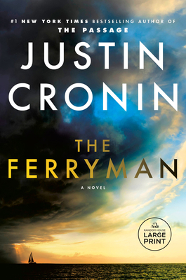 The Ferryman [Large Print] 0593678370 Book Cover