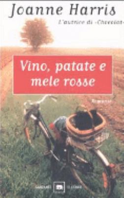 Vino, Patate E Mele Rosse [Italian] 8811669901 Book Cover