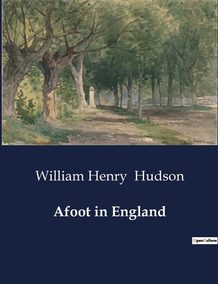 Afoot in England B0CT28MR7X Book Cover