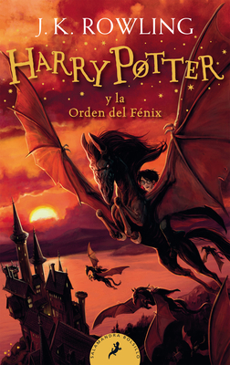 Harry Potter Y La Orden del Fénix / Harry Potte... [Spanish] 1644732114 Book Cover