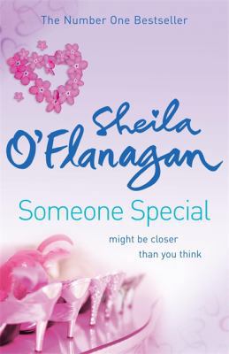 Someone Special 0755348877 Book Cover