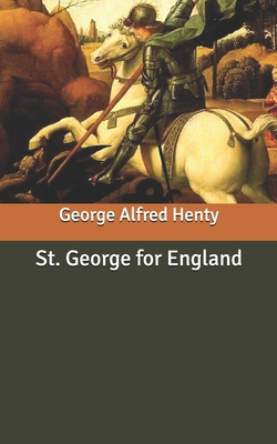 St. George for England B087RGBV6P Book Cover