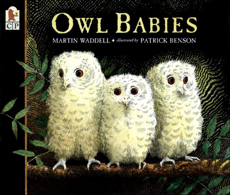 Owl Babies 0613747801 Book Cover