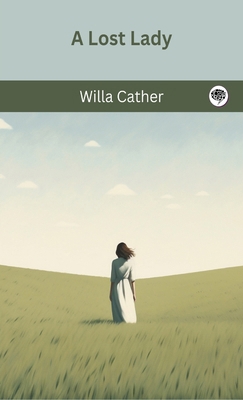 A Lost Lady 9360008052 Book Cover