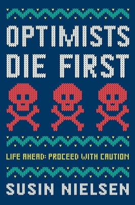Optimists Die First 1770497838 Book Cover