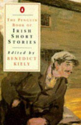 The Penguin Book Of Irish Short Stories B003APE4IG Book Cover