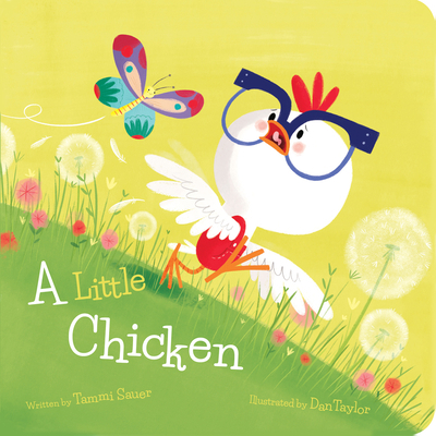 A Little Chicken 1454946458 Book Cover