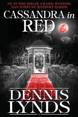Cassandra in Red: #17 in the Edgar Award-winnin... 1941517331 Book Cover
