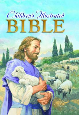 Children's Illustrated Bible 083619344X Book Cover