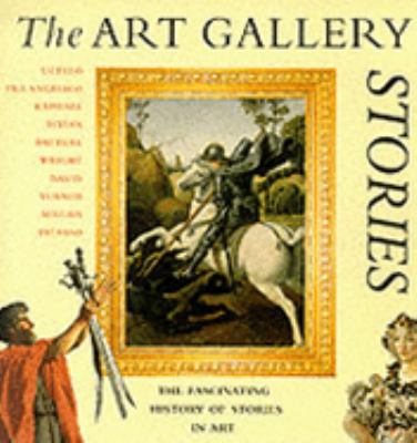 Stories (Art Gallery) 0333781015 Book Cover