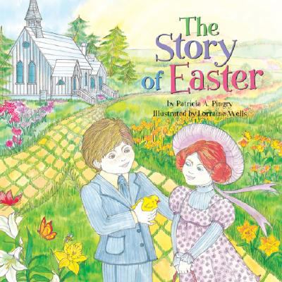 The Story of Easter 0824955609 Book Cover