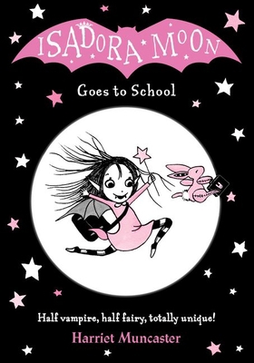 Isadora Moon Goes to School 0192744313 Book Cover