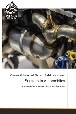 Sensors in Automobiles 620078065X Book Cover