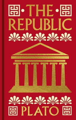 The Republic: Gilded Pocket Edition 1398851450 Book Cover