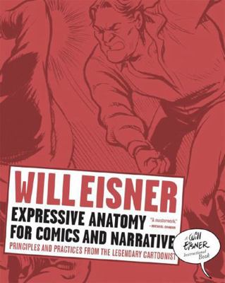 Expressive Anatomy for Comics and Narrative: Pr... 0393331288 Book Cover