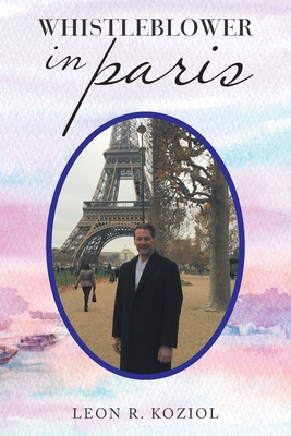 Whistleblower in Paris 1665532408 Book Cover