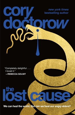 The Lost Cause 1250865948 Book Cover