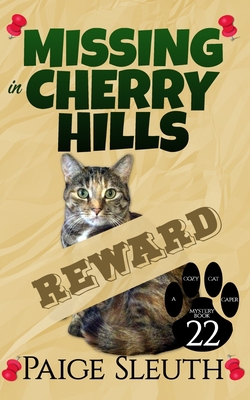 Missing in Cherry Hills 1718681402 Book Cover