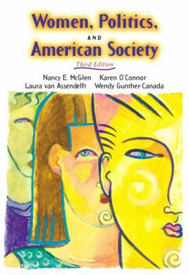 Women, Politics, and American Society 0321100433 Book Cover