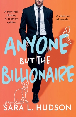 Anyone But The Billionaire 1837517339 Book Cover