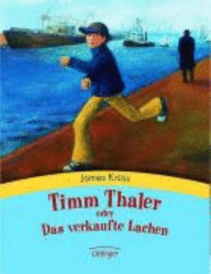 Timm Thaler oder Das verkaufte Lachen [German] 3789140279 Book Cover
