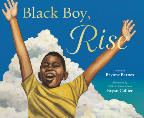 Black Boy, Rise B0GN64V1LH Book Cover