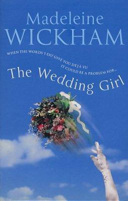Wedding Girl 0552997692 Book Cover
