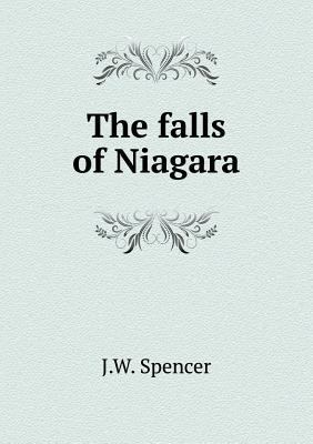 The falls of Niagara 5518695543 Book Cover