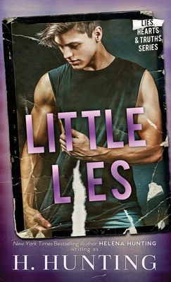 Little Lies (Hardcover) 1989185630 Book Cover