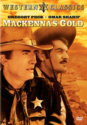 Mackenna's Gold B00004TJJU Book Cover