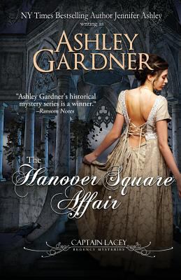 The Hanover Square Affair 1547277599 Book Cover