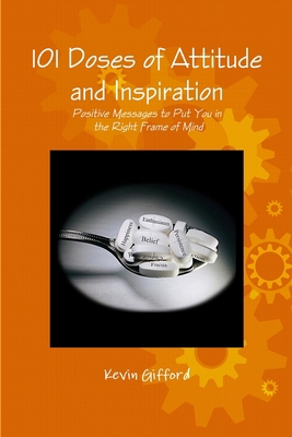101 Doses of Attitude and Inspiration 0359343686 Book Cover