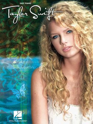 Taylor Swift: Easy Piano 1423478428 Book Cover