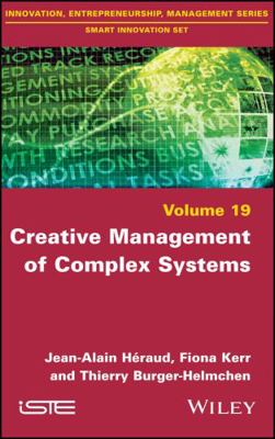 Creative Management of Complex Systems 1848219571 Book Cover