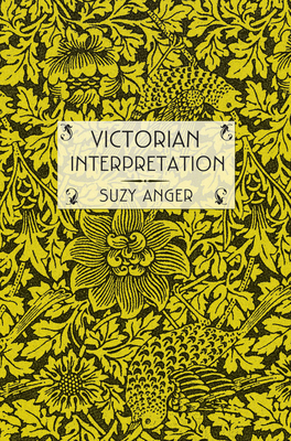 Victorian Interpretation 0801477441 Book Cover