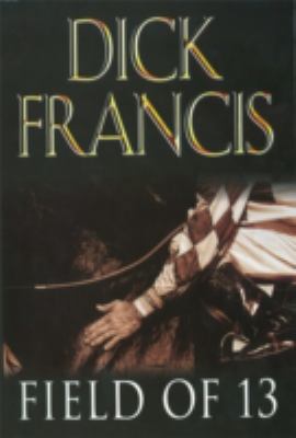 Second Wind / Dick Francis B007YW4V1G Book Cover