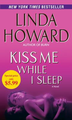 Kiss Me While I Sleep 0345520297 Book Cover